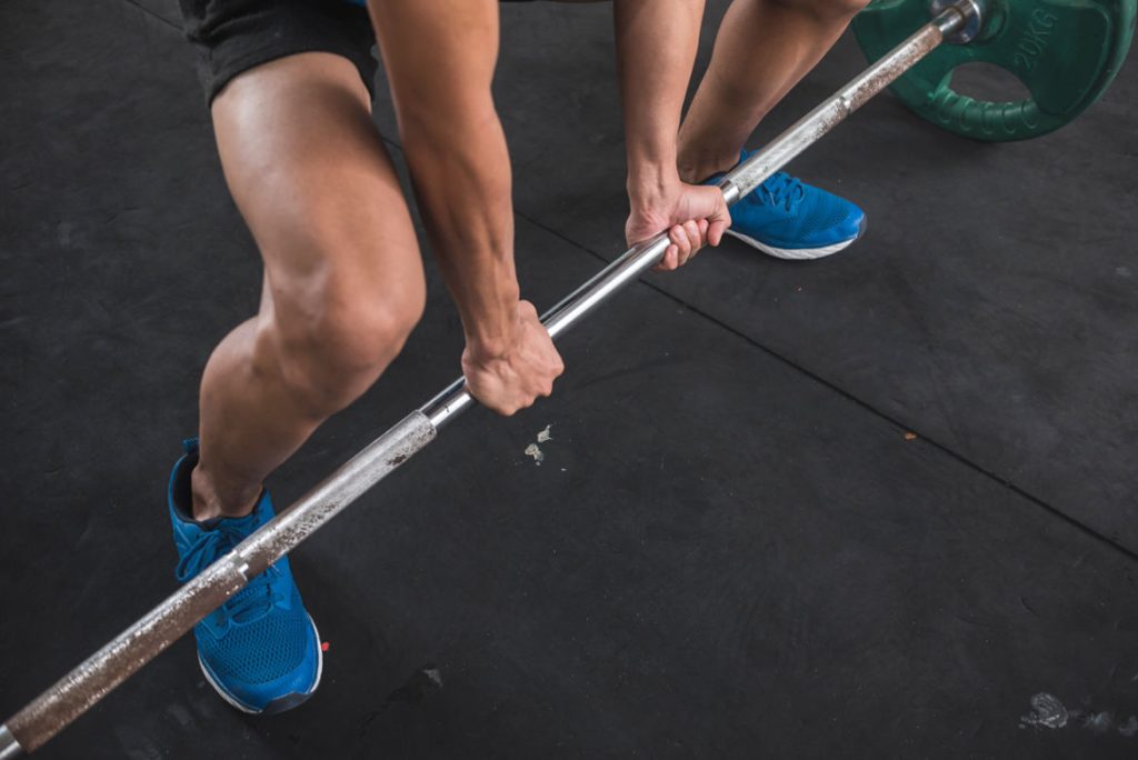 Sumo Deadlift Egzersizinde Kaç Kalori Yakılır?