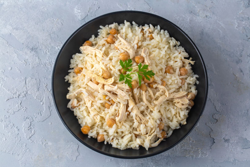 Tavuklu Pilav Besin Değerleri