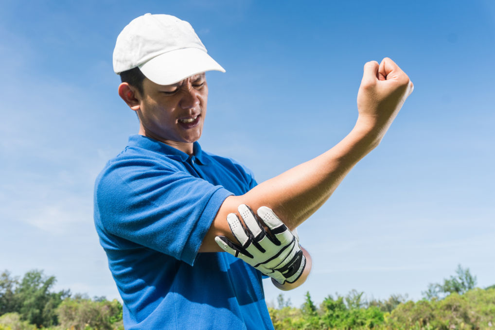 Golfçü Dirseği (Medial Epikondilit) Belirtileri Nelerdir?
