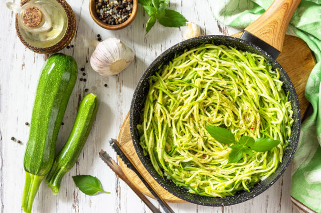 kabak spagetti