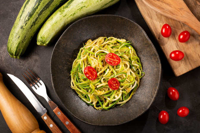 kabak spagetti kaç kaloridir 