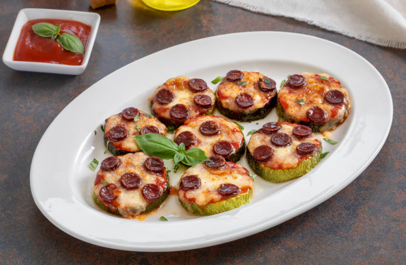 Kabak Tabanlı Pizza Nasıl Yapılır?