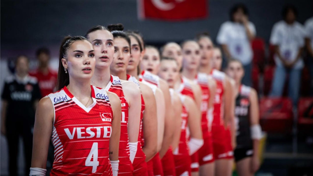kadın voleybol takımı