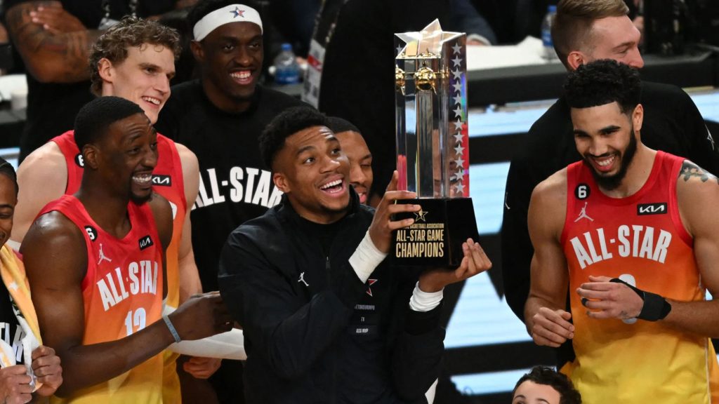nba all star
