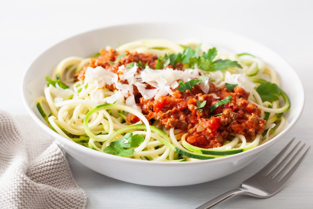 kabak spagetti nasıl yapılır