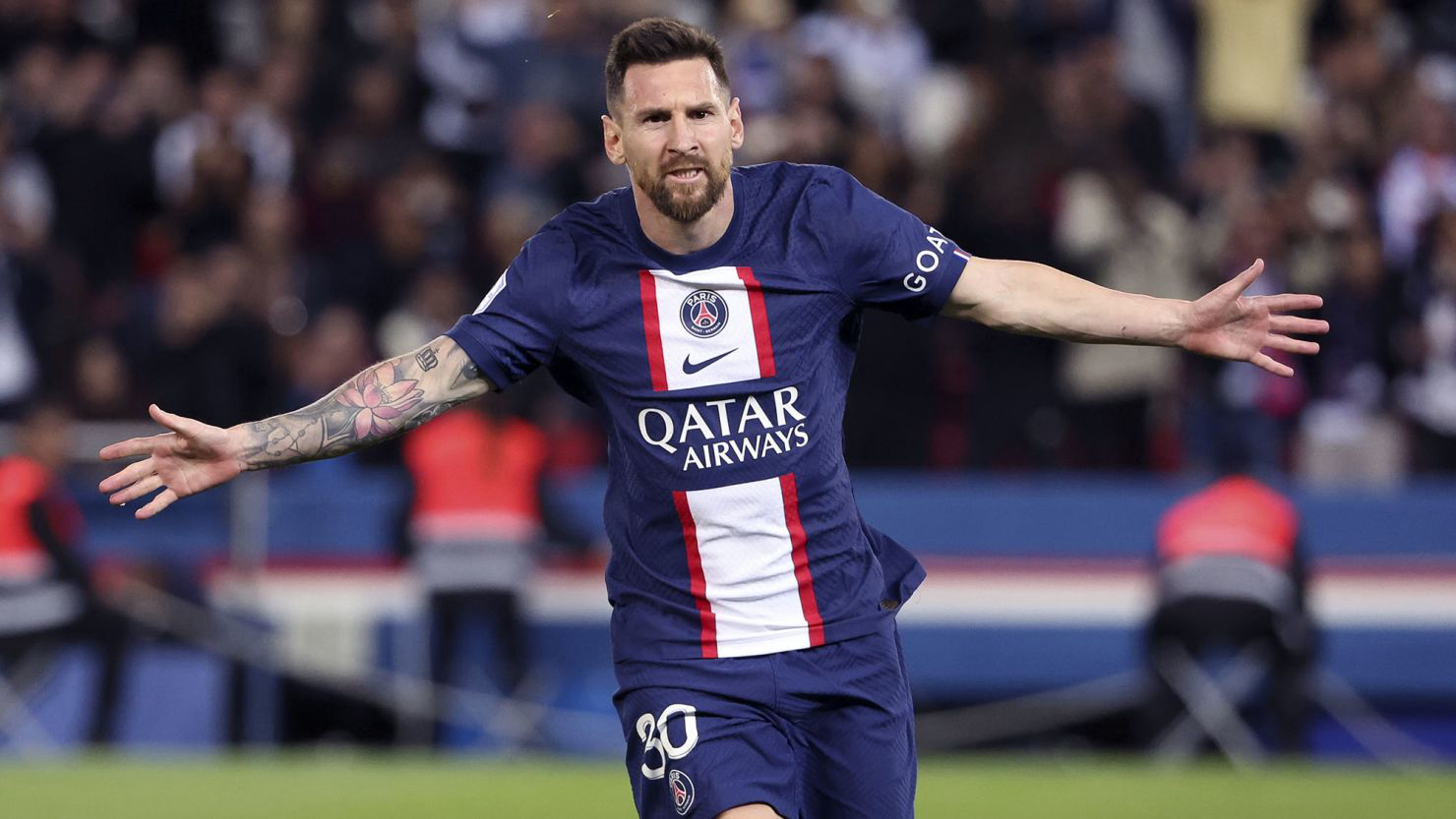 leo messi