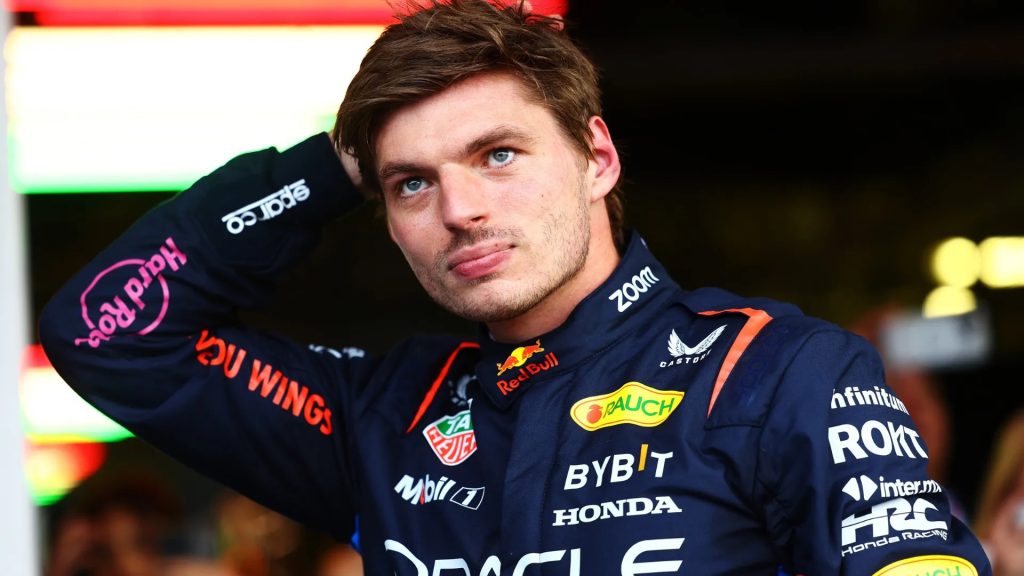 Max Verstappen