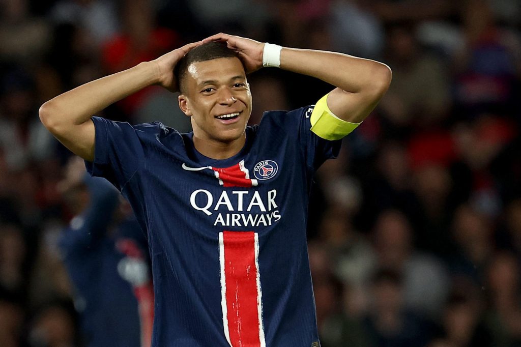 mbappe