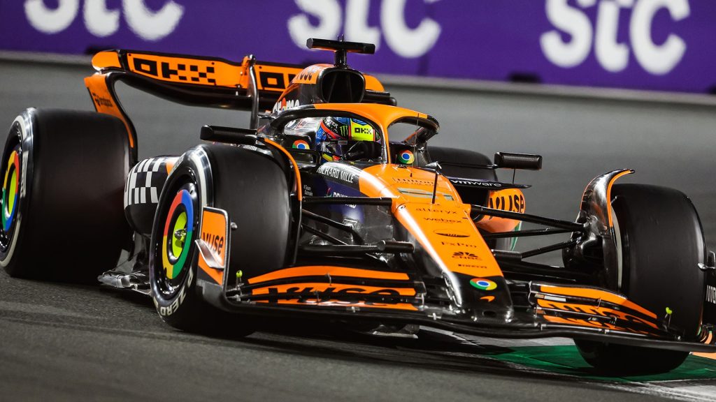 mclaren