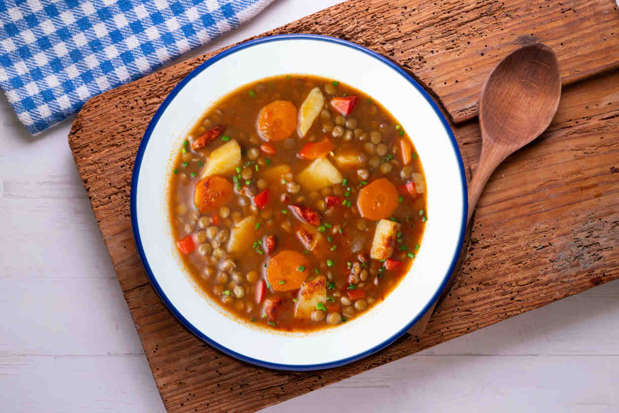 Mercimek Çorbası Besin Değerleri Nelerdir?