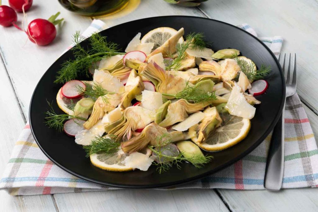 enginar salatası tarifinin püf noktaları nelerdir