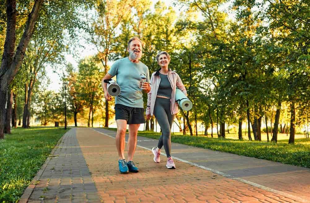 50 Yaş Üstü Sporcular İçin Spor Yaparken Dikkat Edilmesi Gerekenler