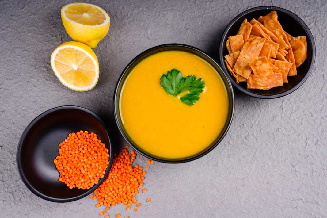 Spor Yapan Birisi Mercimek Çorbası İçebilir mi?