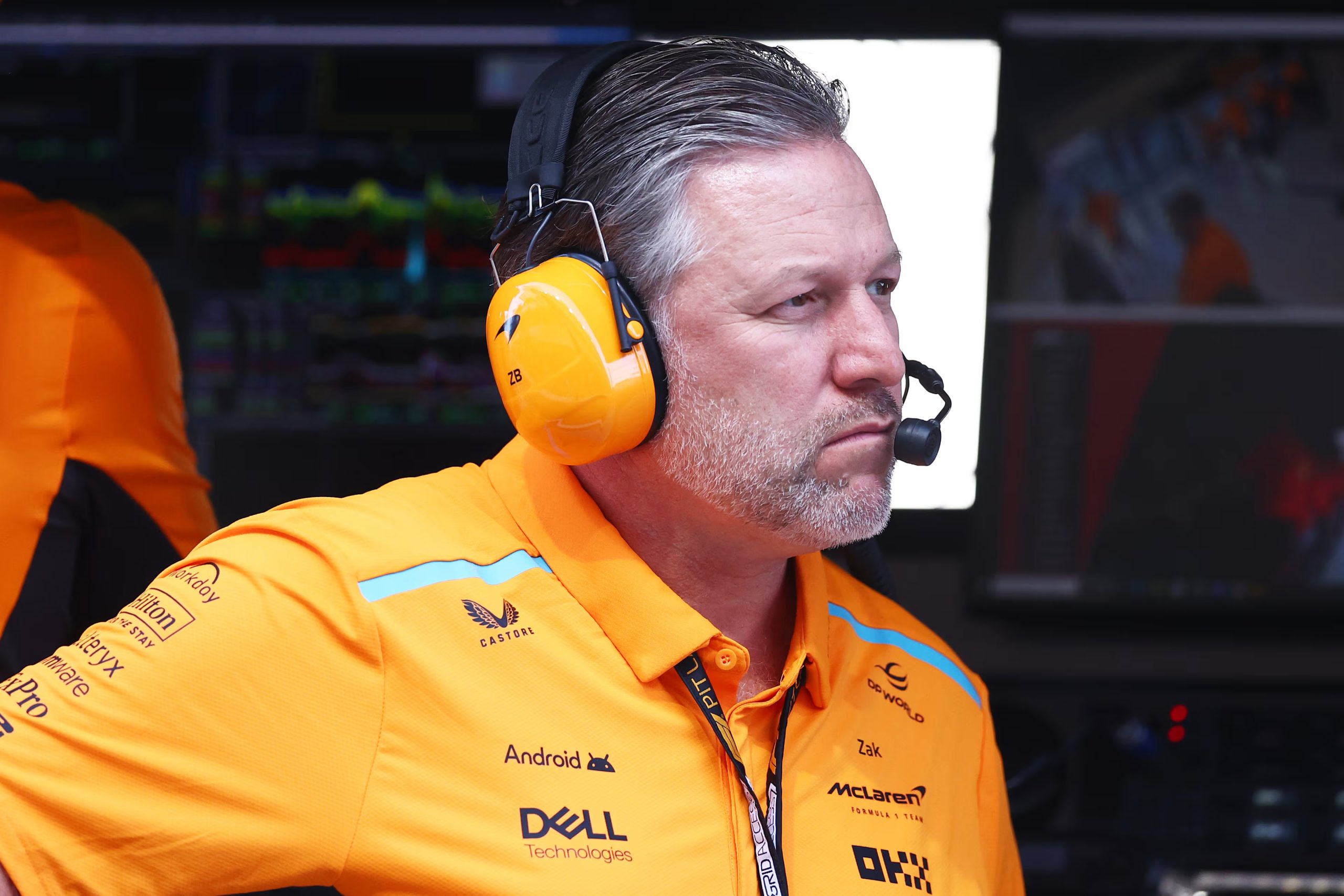 Zak Brown