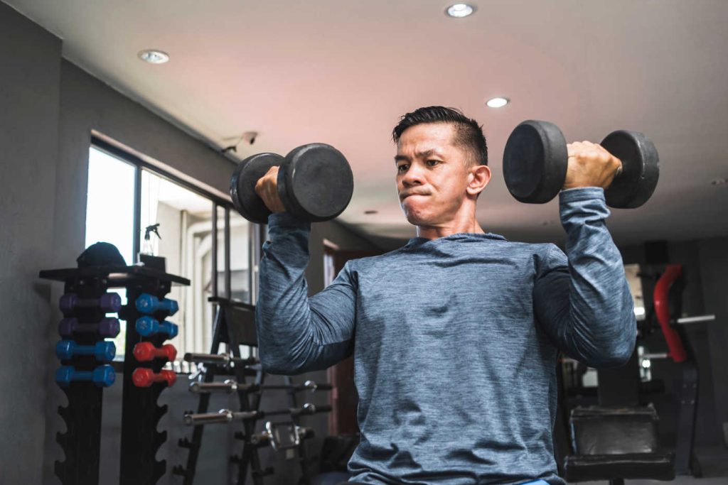 Arnold Press Hareketinin Faydaları Nelerdir?