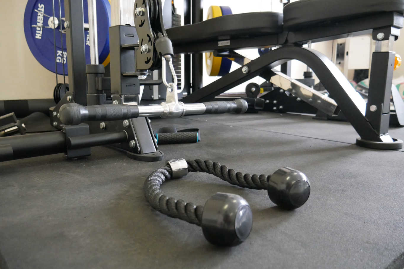 Cable Crunch Hangi Kasları Çalıştırır?