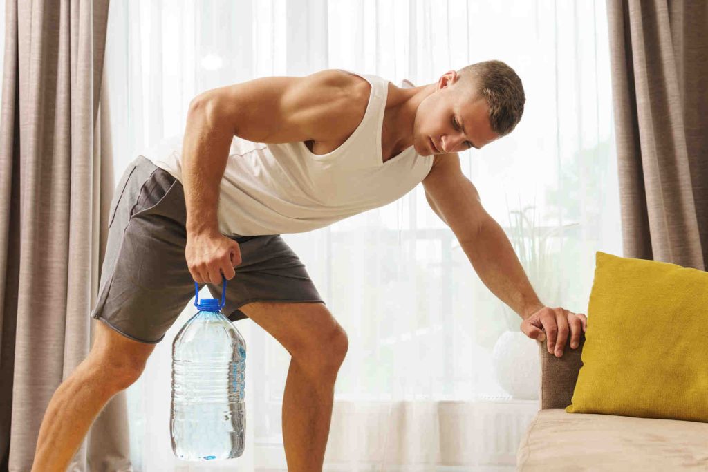 Dumbbell Row Antrenman Programında Nasıl Konumlandırılmalıdır?