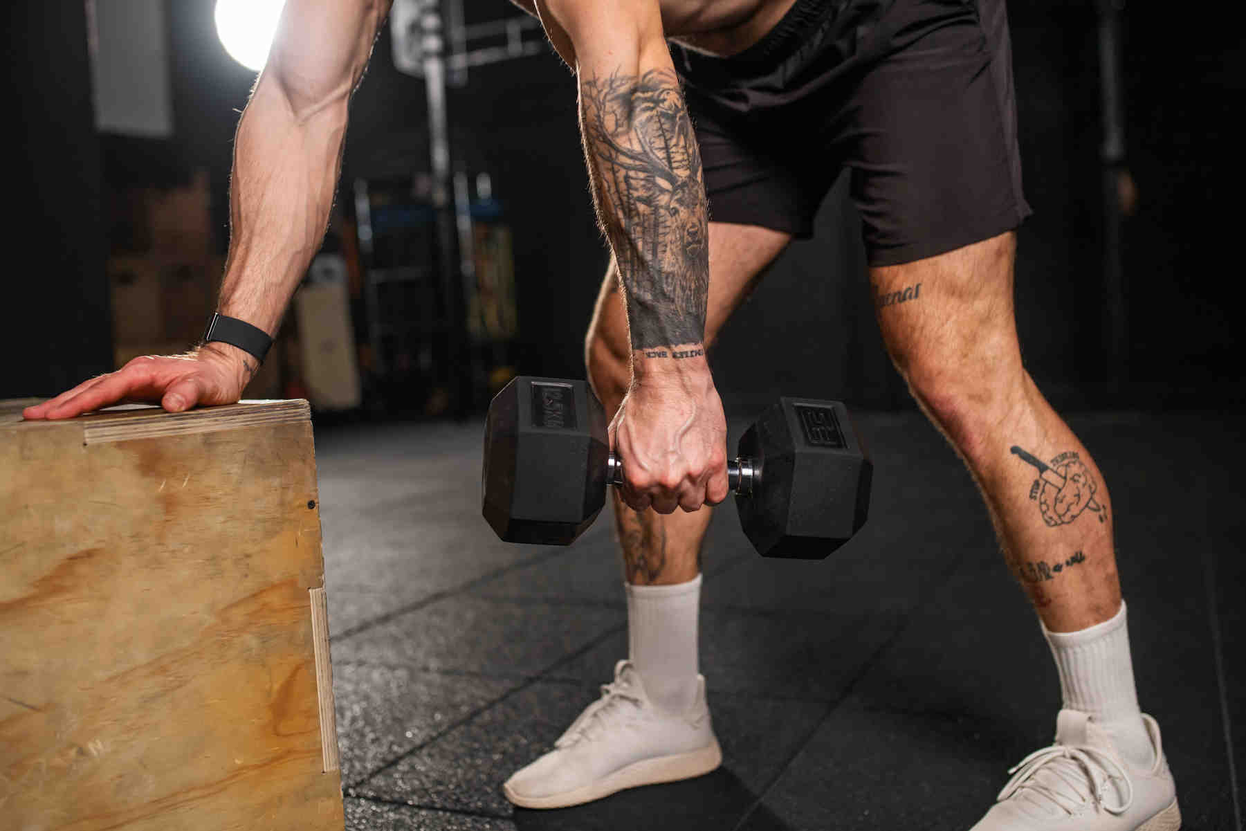Dumbbell Row Hangi Kasları Çalıştırır?
