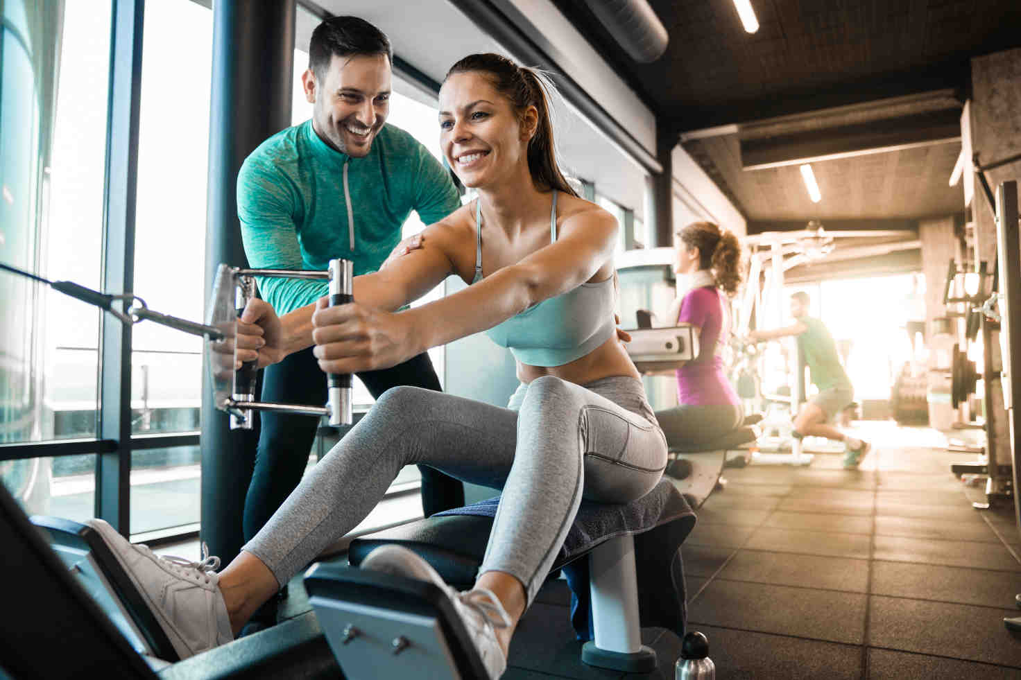 Seated Cable Row Hangi Kasları Çalıştırır?