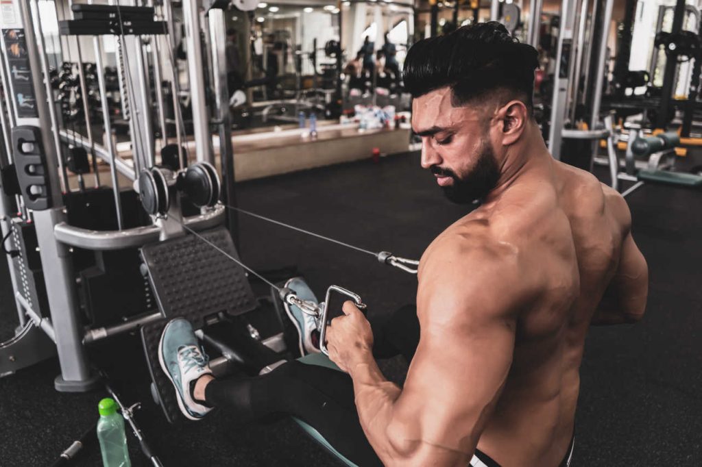 Seated Cable Row Kimler İçin Uygundur?