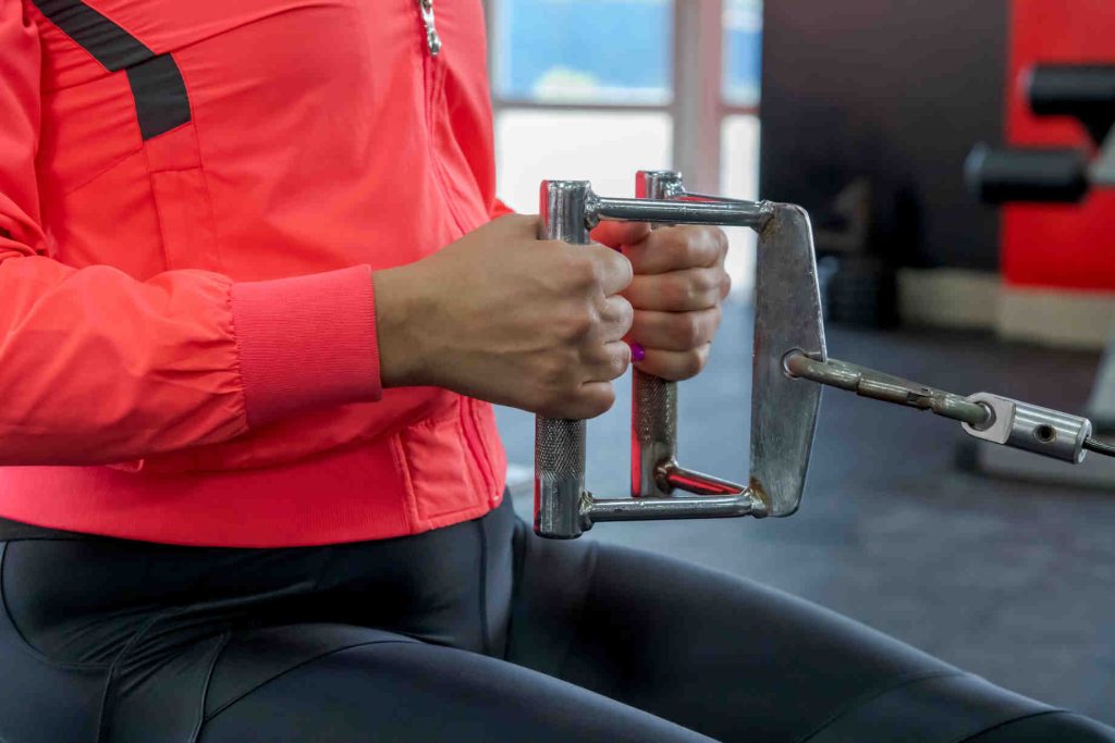 Seated Cable Row'a Alternatif Antrenmanlar