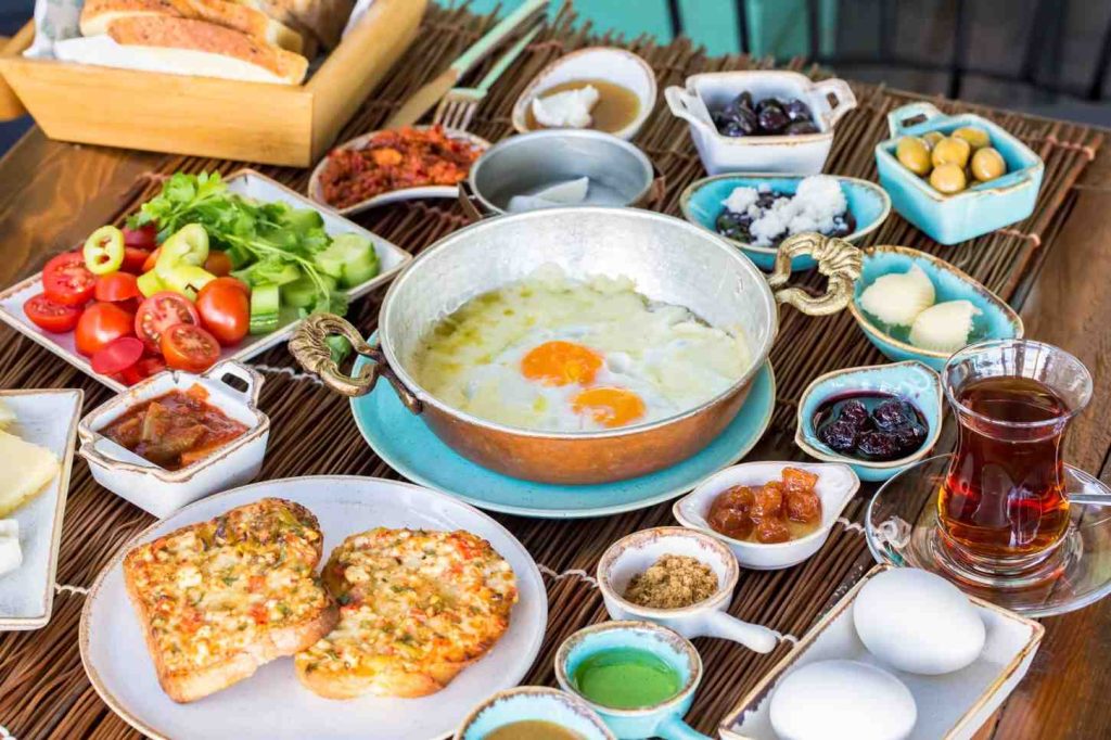 ramazan diyeti listesi