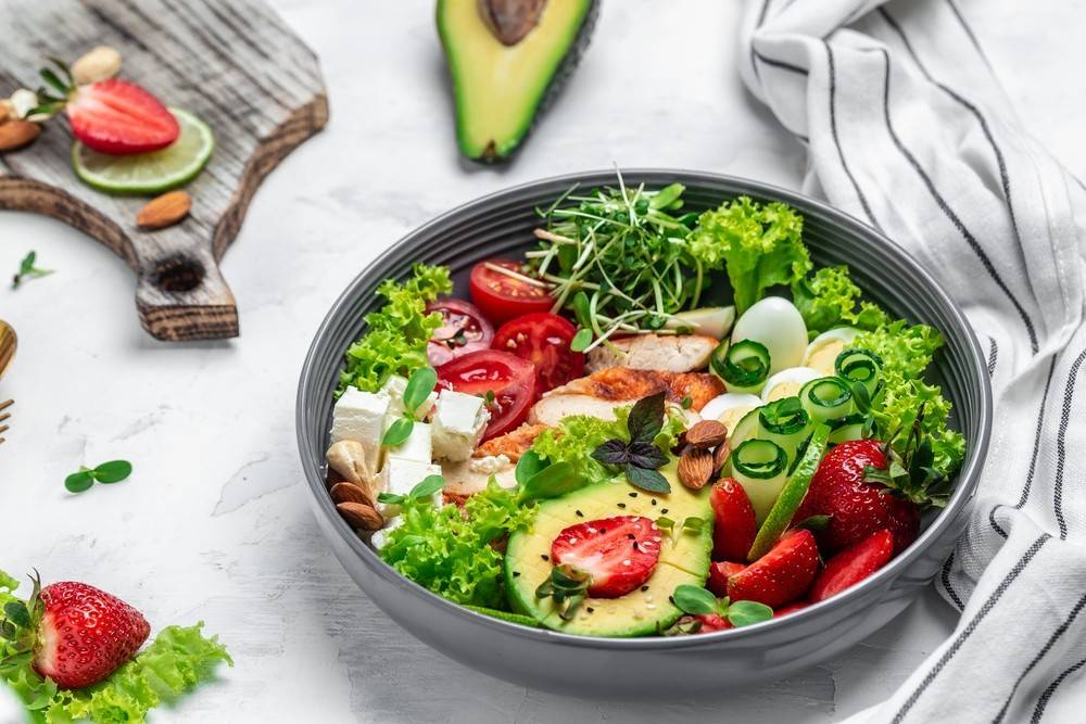 carb cycling diyet listesi