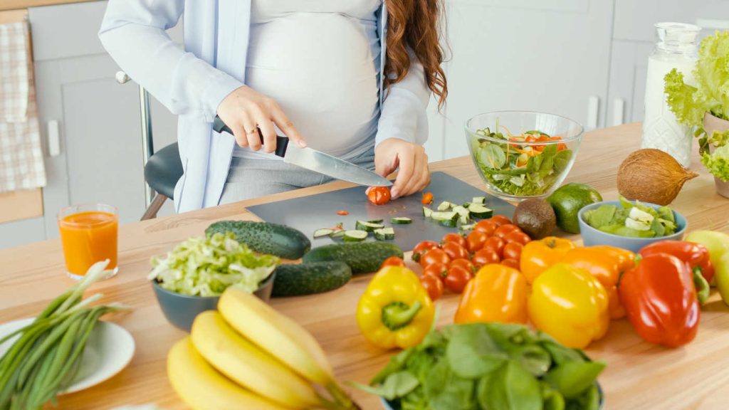 Hamilelik Diyeti Nedir?