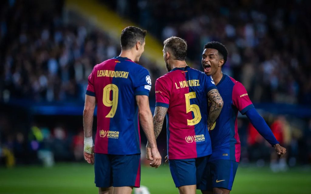 barcelona spor kulübü