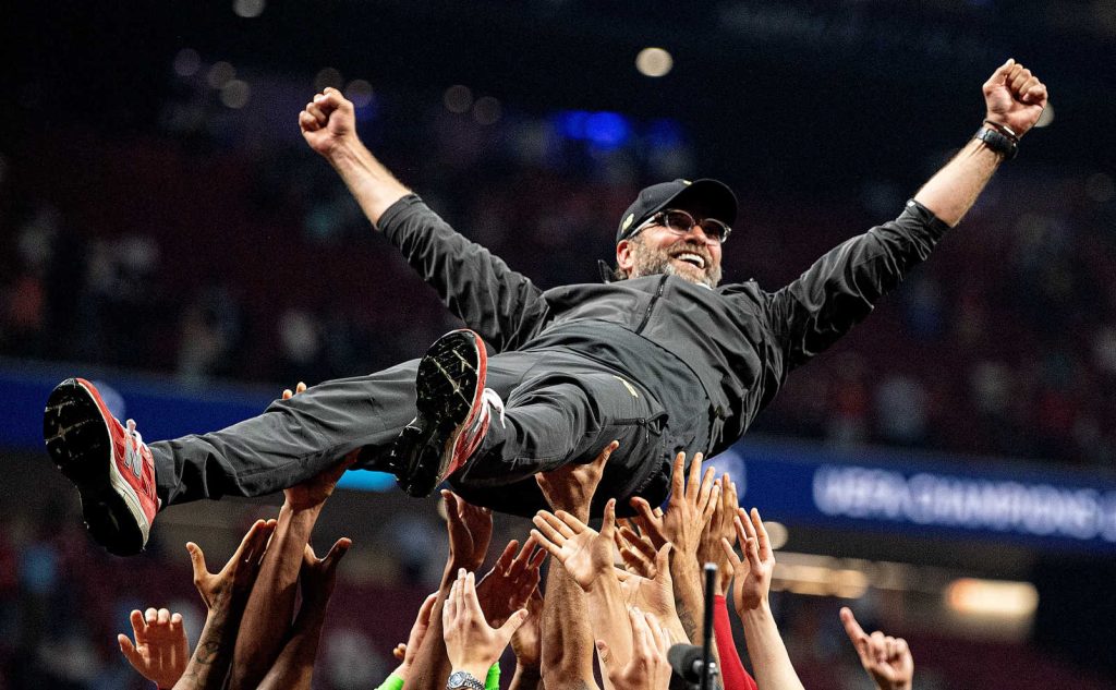 Jurgen Klopp