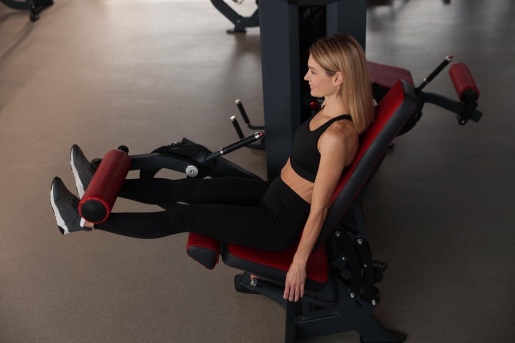 Leg Extension'a Alternatif Egzersizler
