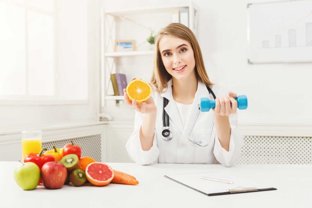 Spor Diyetisyeni Nedir?