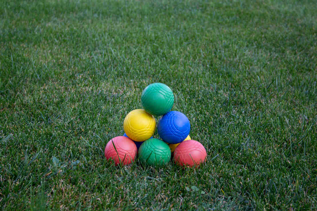 Bocce Oynamanız için 6 Neden