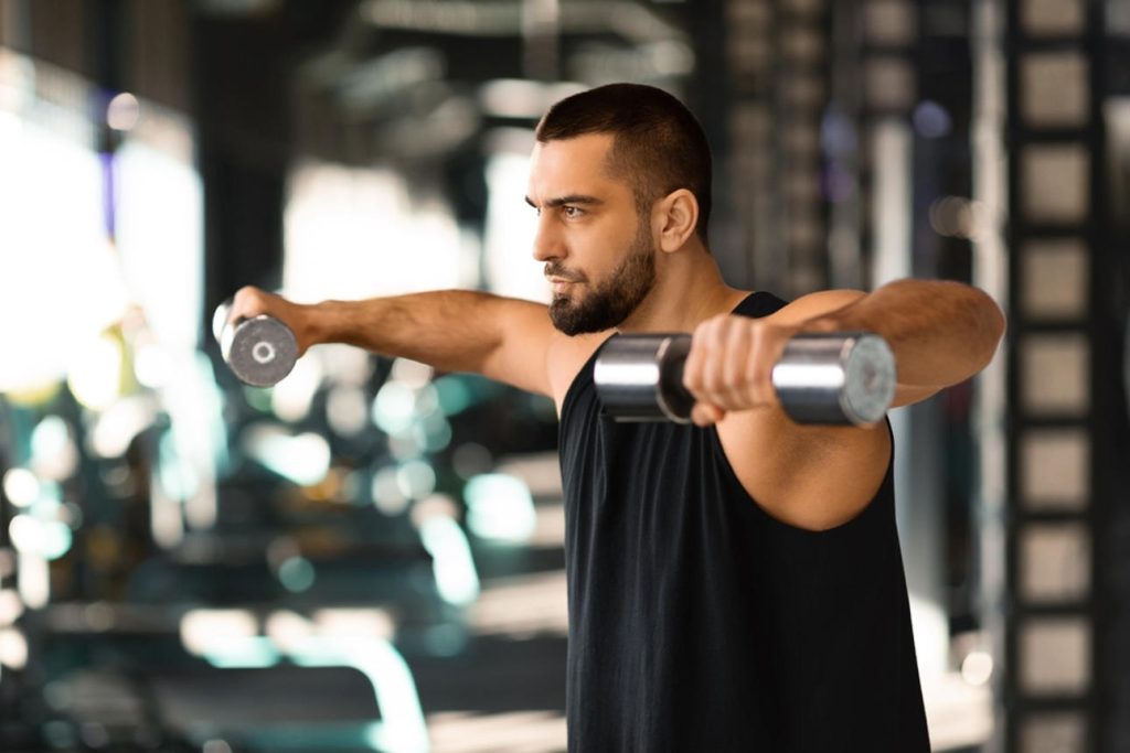 Upright Row'a Alternatif Antrenmanlar