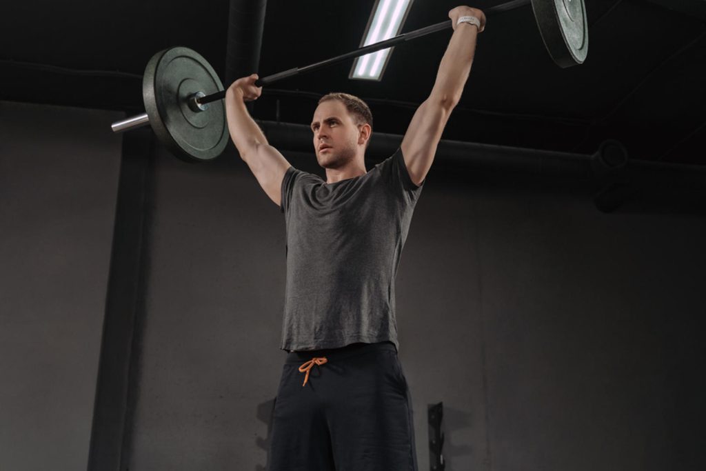 Dumbbell Shoulder Press'e Alternatif Antrenmanlar
