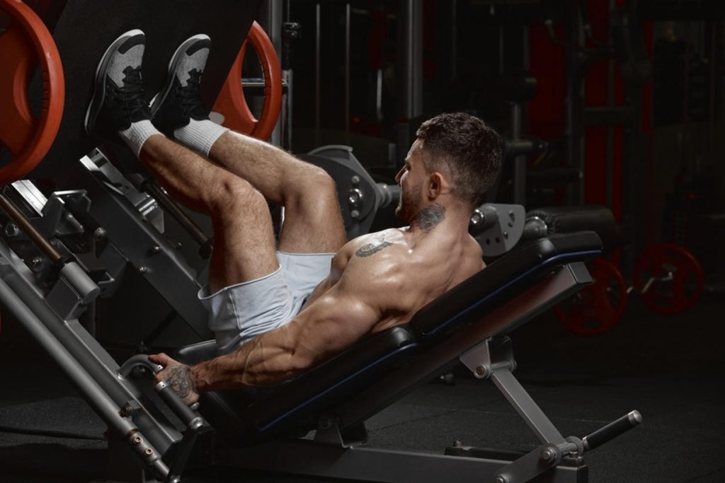 Leg Press Hangi Kasları Çalıştırır?