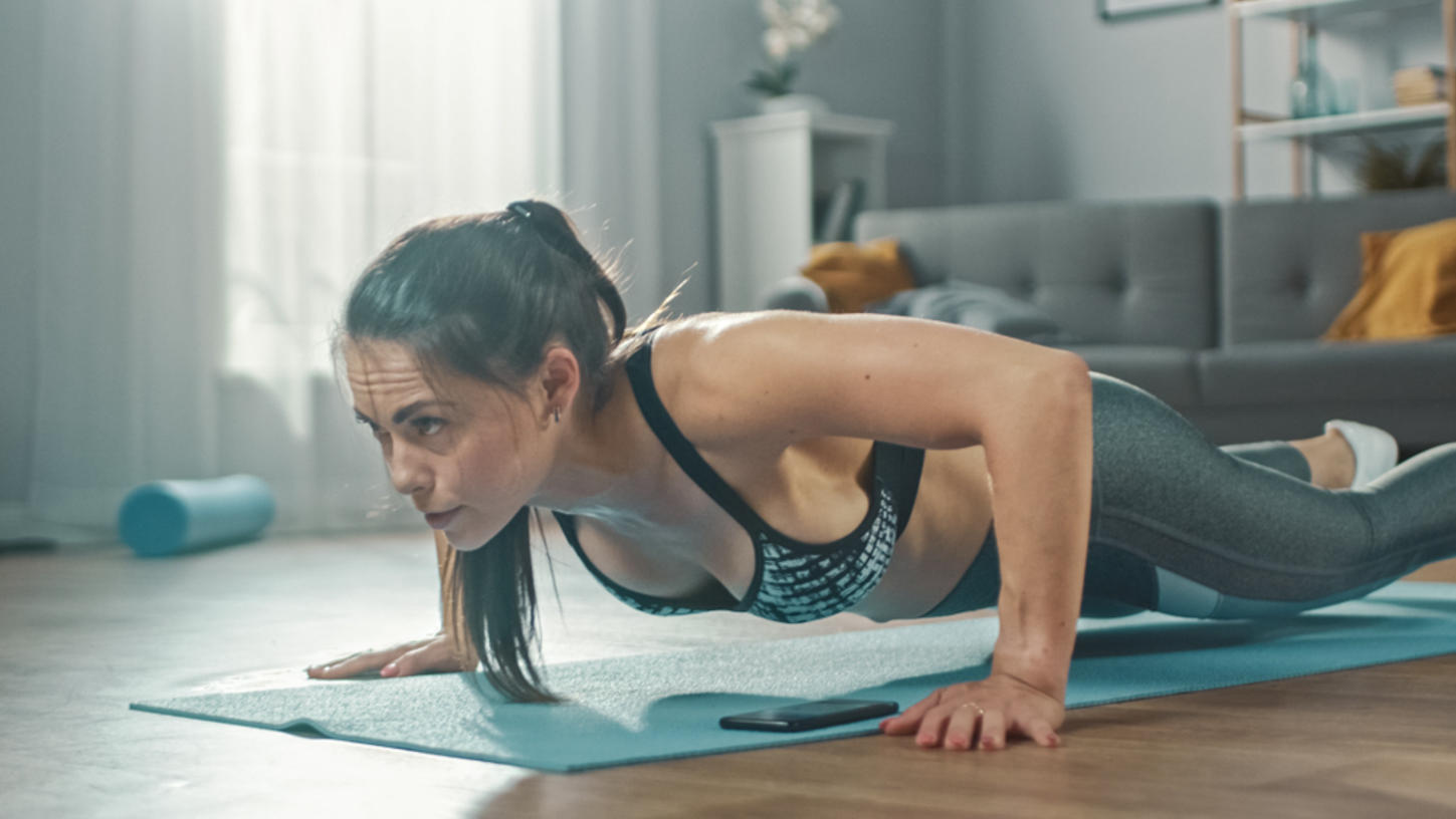 Push Up