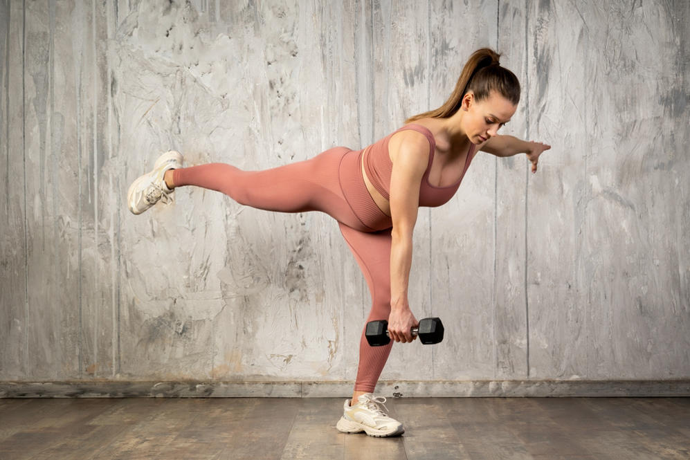 Single Leg Deadlift