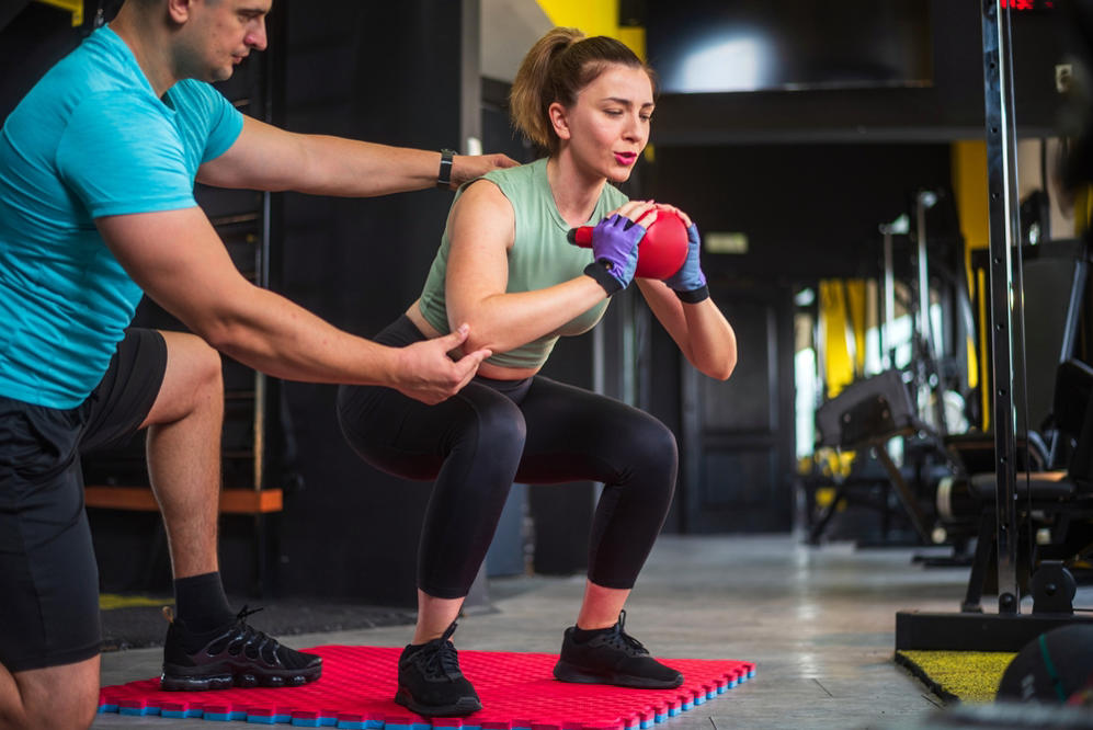 Spor Salonunda İlk Gün Hangi Hareketler Yapılır?