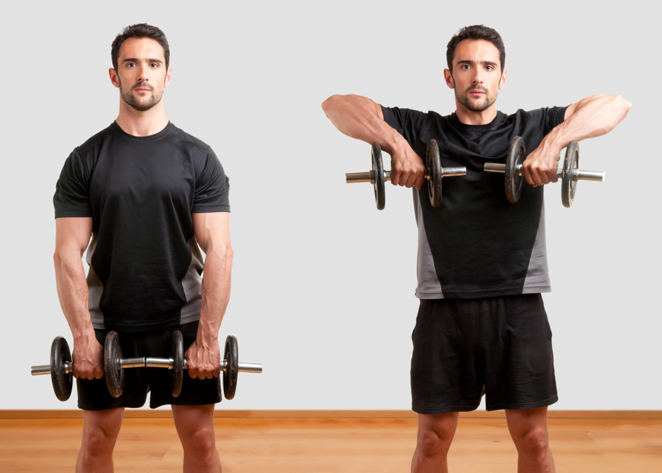 Upright Row Nasıl Yapılır?