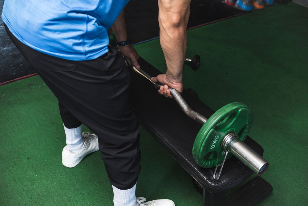 Upright Row Yaparken Sık Yapılan Hatalar