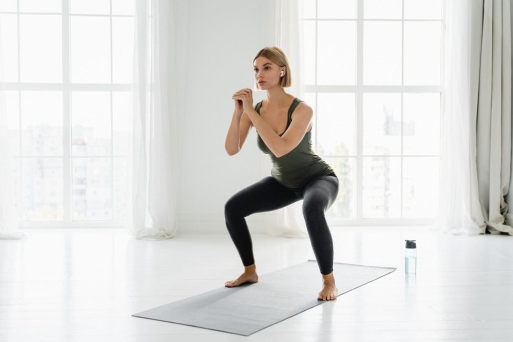 squat