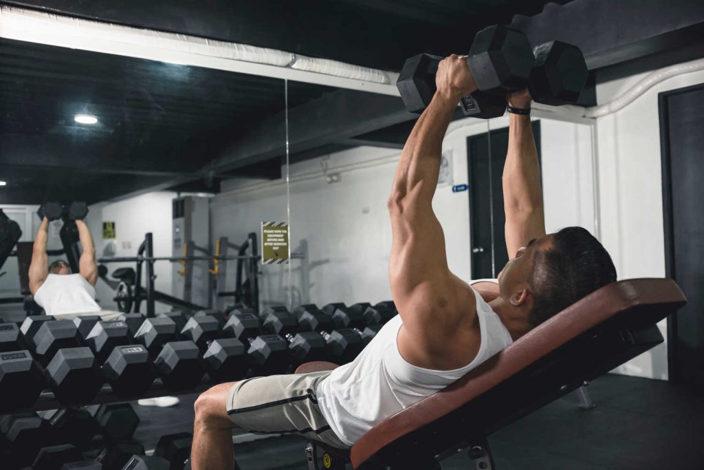 Incline Dumbbell Fly Hangi Kasları Çalıştırır?