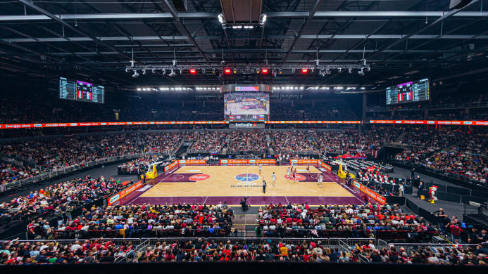 EuroBasket 2025 Nerede Düzenlenecek?
