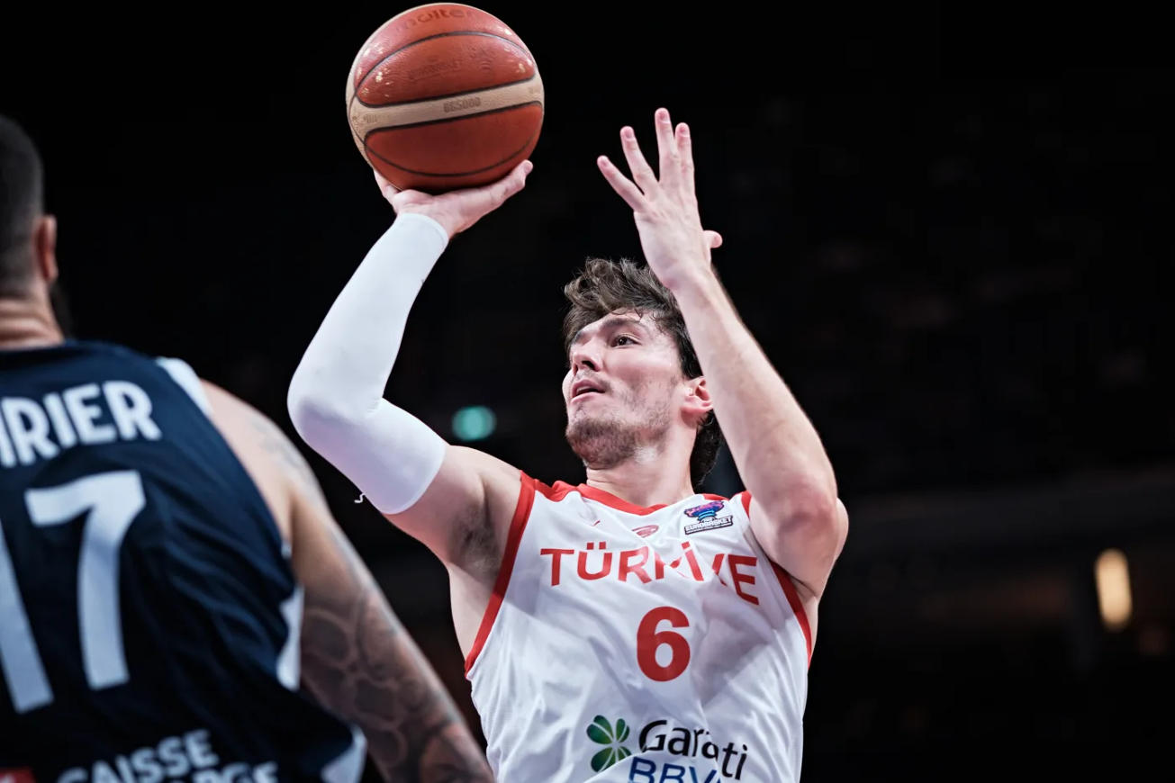 Türkiye EuroBasket 2025 Maç Takvimi