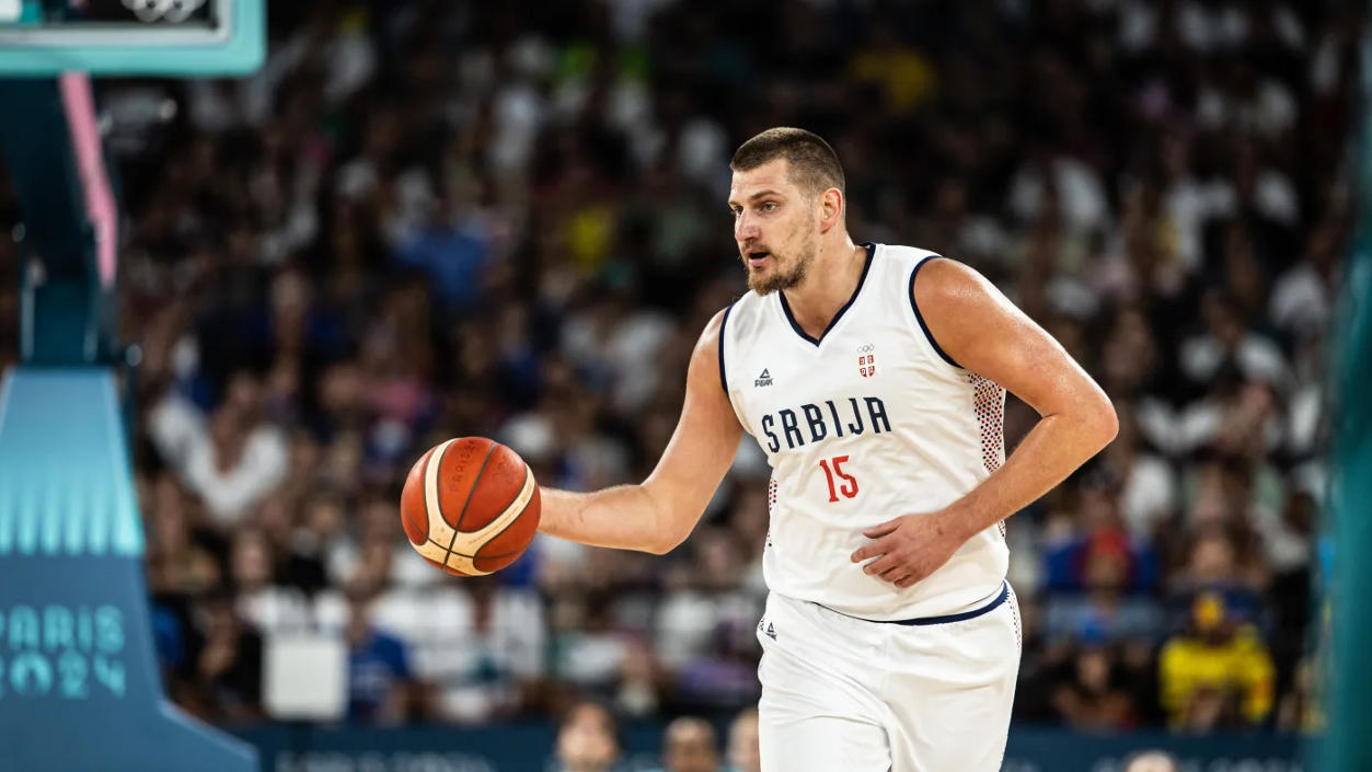 Nikola Jokić