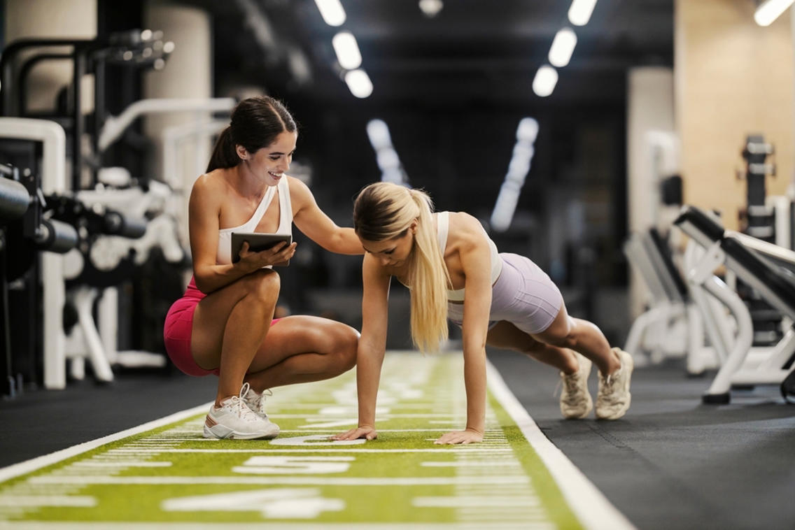 İleri Seviye Fitness Antrenman Programı