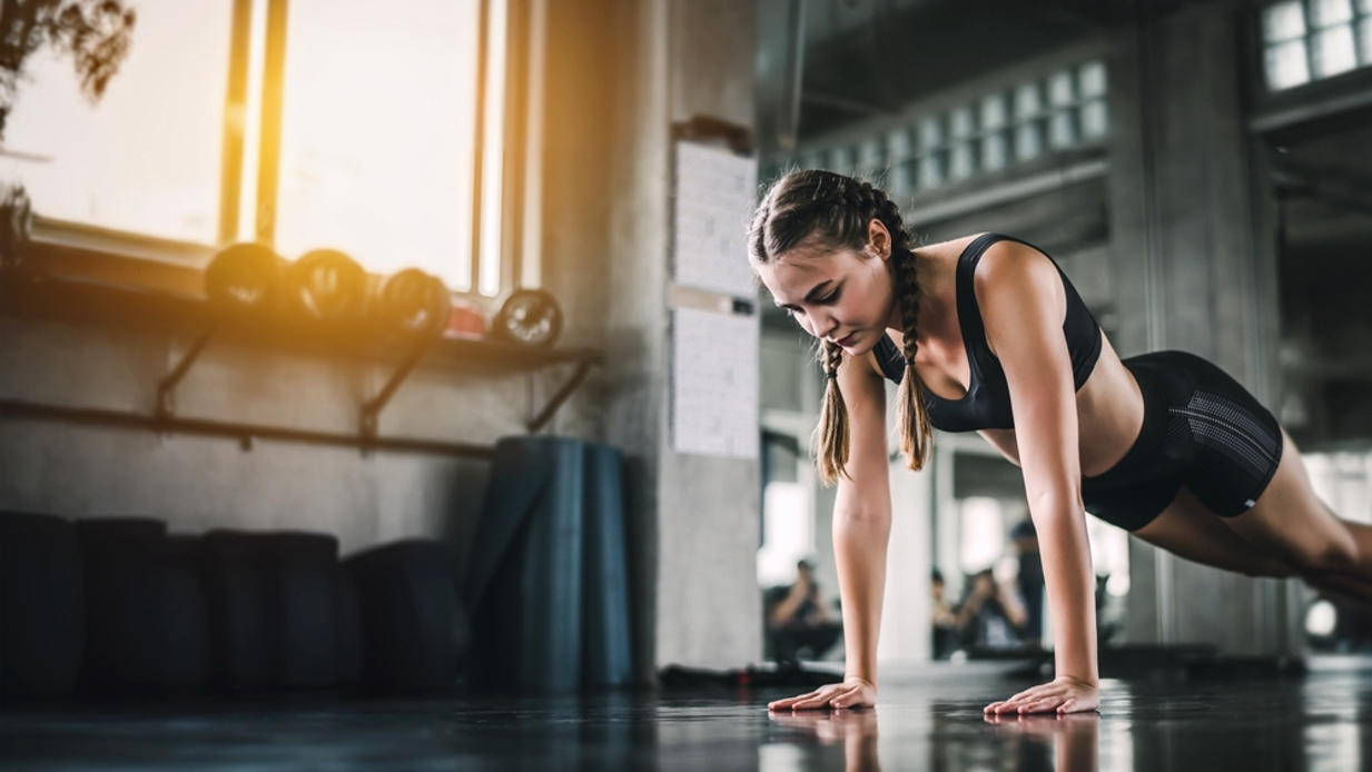 Orta Seviye Fitness Antrenman Programı