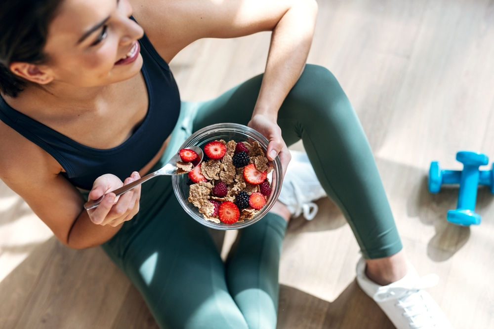 Yeni Başlayanlar için Fitness Beslenme Programı