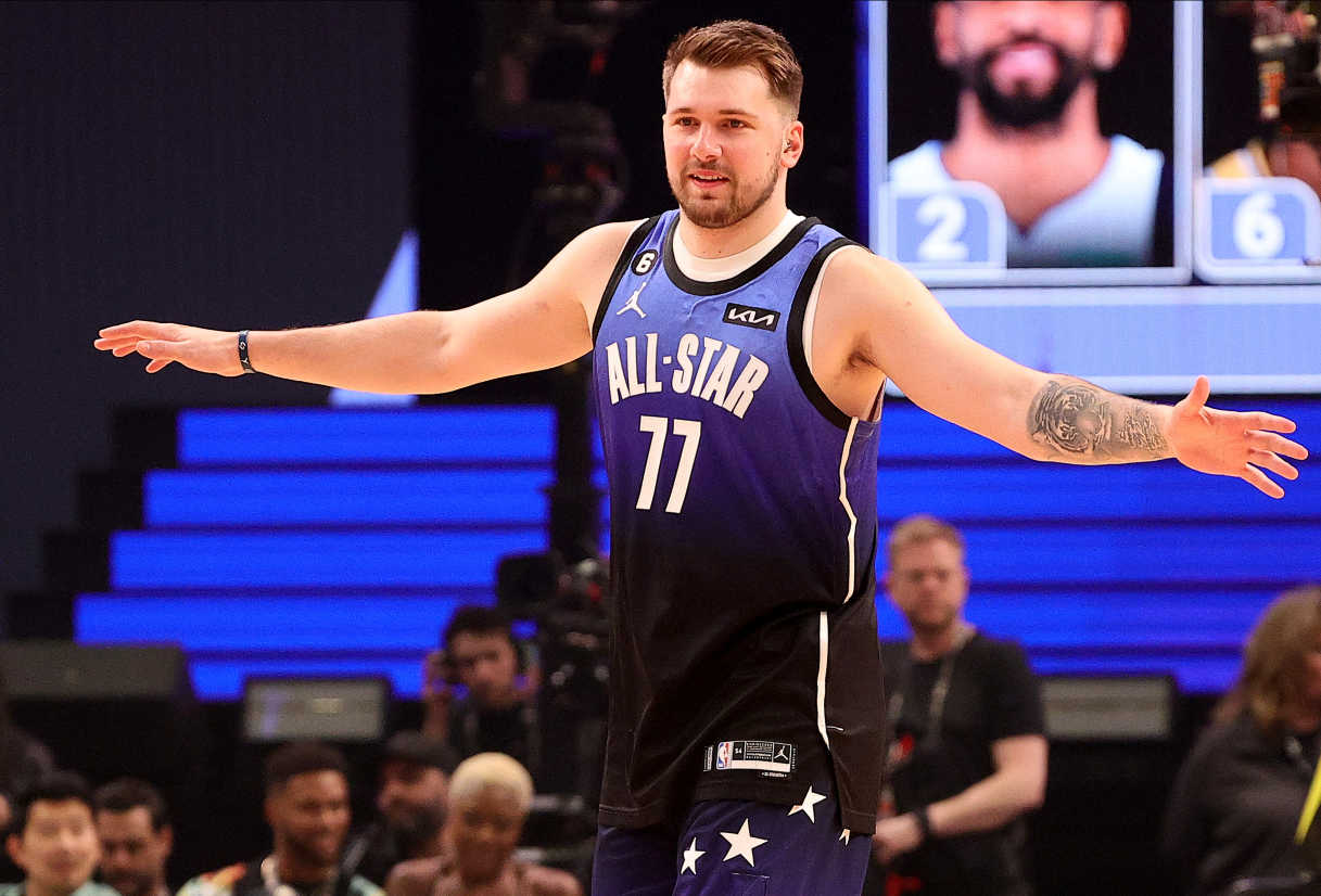 Luka Doncic’in Başarıları ve Ödülleri
